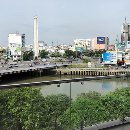 日出之家公寓 胡志明市 外观 照片