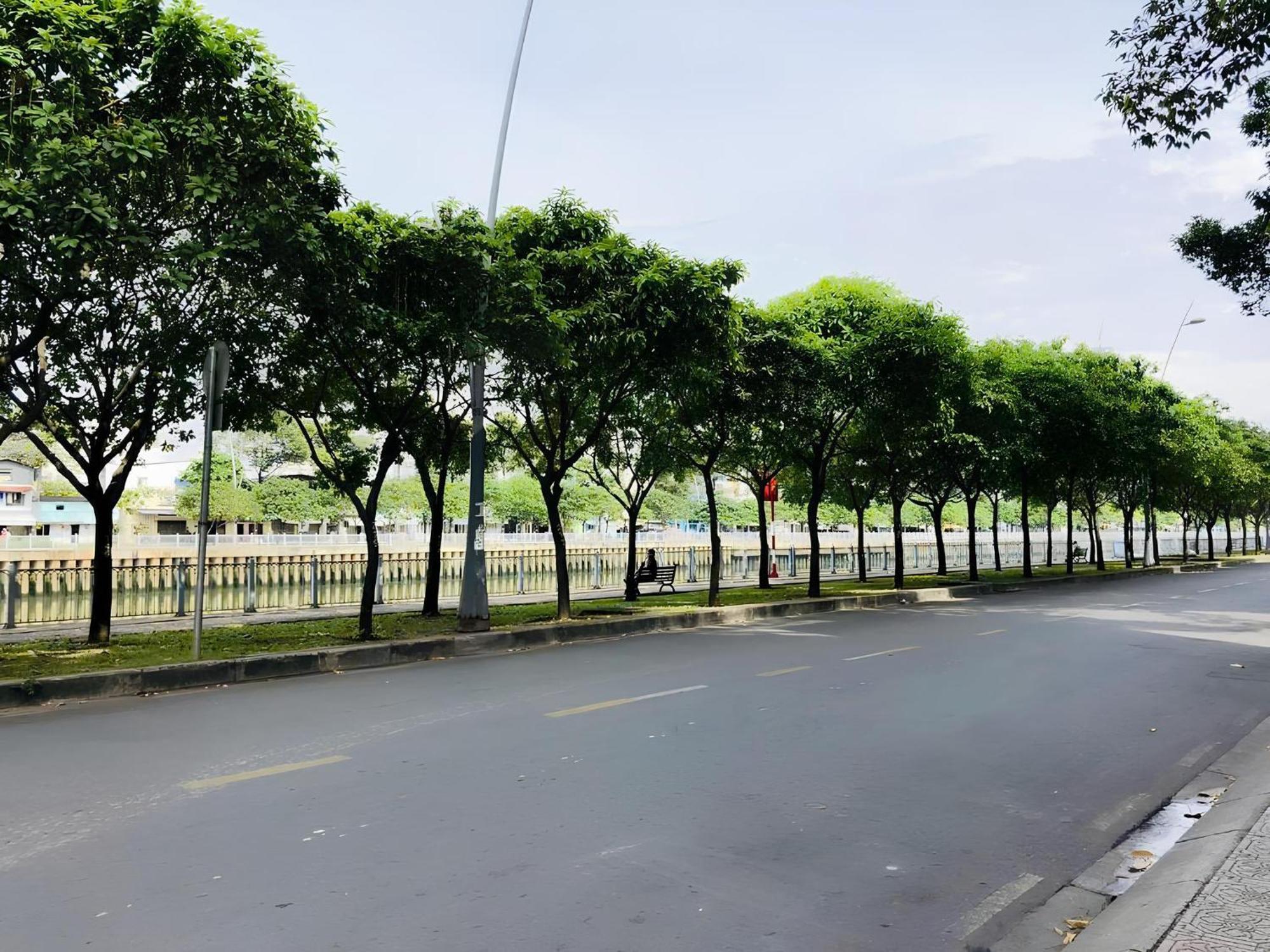 日出之家公寓 胡志明市 外观 照片