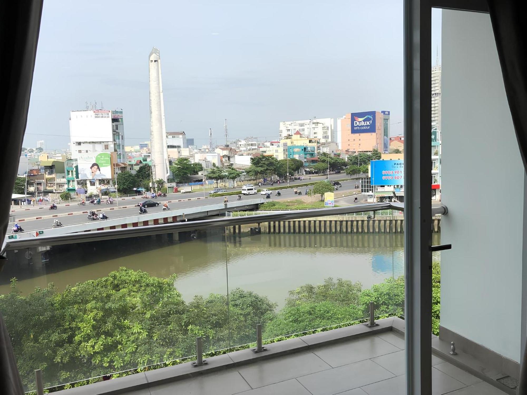 日出之家公寓 胡志明市 外观 照片